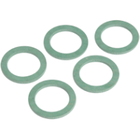 Zestaw uszczelek A 17 x 24 x 2