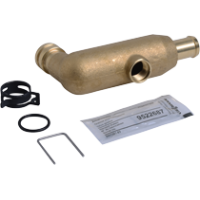 Przyłącze HR - kolano