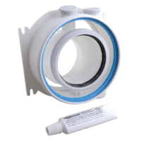 Element przyłączeniowy kotła