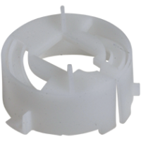 Element mocujcy manometru