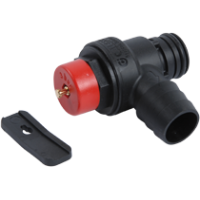 Zawór bezpieczeństwa 3bar D 19,9xD 21,7