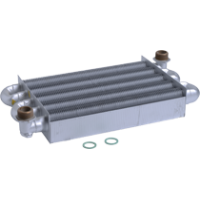 Wymiennik  ciepła spaliny/woda