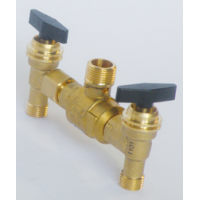 Zawór do napełniania kotła