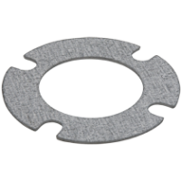 Uszczelnienie głowicy palnika