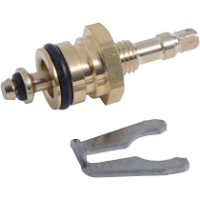 Zawór uzupełniający