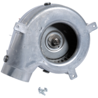 Wentylator 230V z czujnikiem