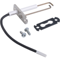 Jednobiegunowa elektroda zapłonowa