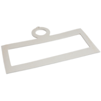 Uszczelka pokrywy palnika