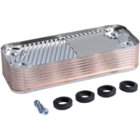 Wymiennik płytowy  CB10-20