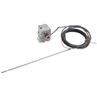 Ogranicznik temperatury kotła