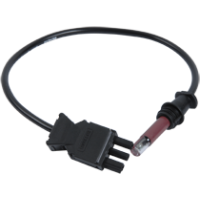 Czujnik płomienia QRB1B-A30Y25H