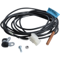 Czujnik wypływu spalin