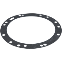 Uszczelnienie głowicy palnika