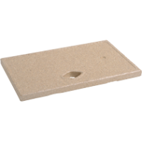 izolacja komory spalania  Vitopend 100