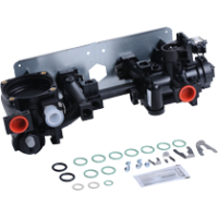 Hydraulika kotła 1F