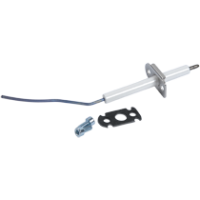 Elektroda jonizacyjna z uszczelką