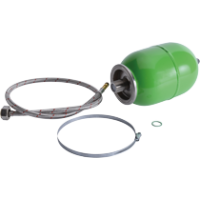 Naczynie  wzbiorcze do c.w.u.