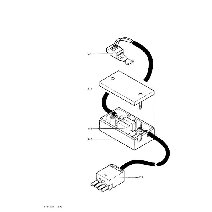 Adapter modulacji palnika