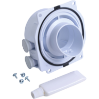 przyłącze kotła 60/100-GCM32