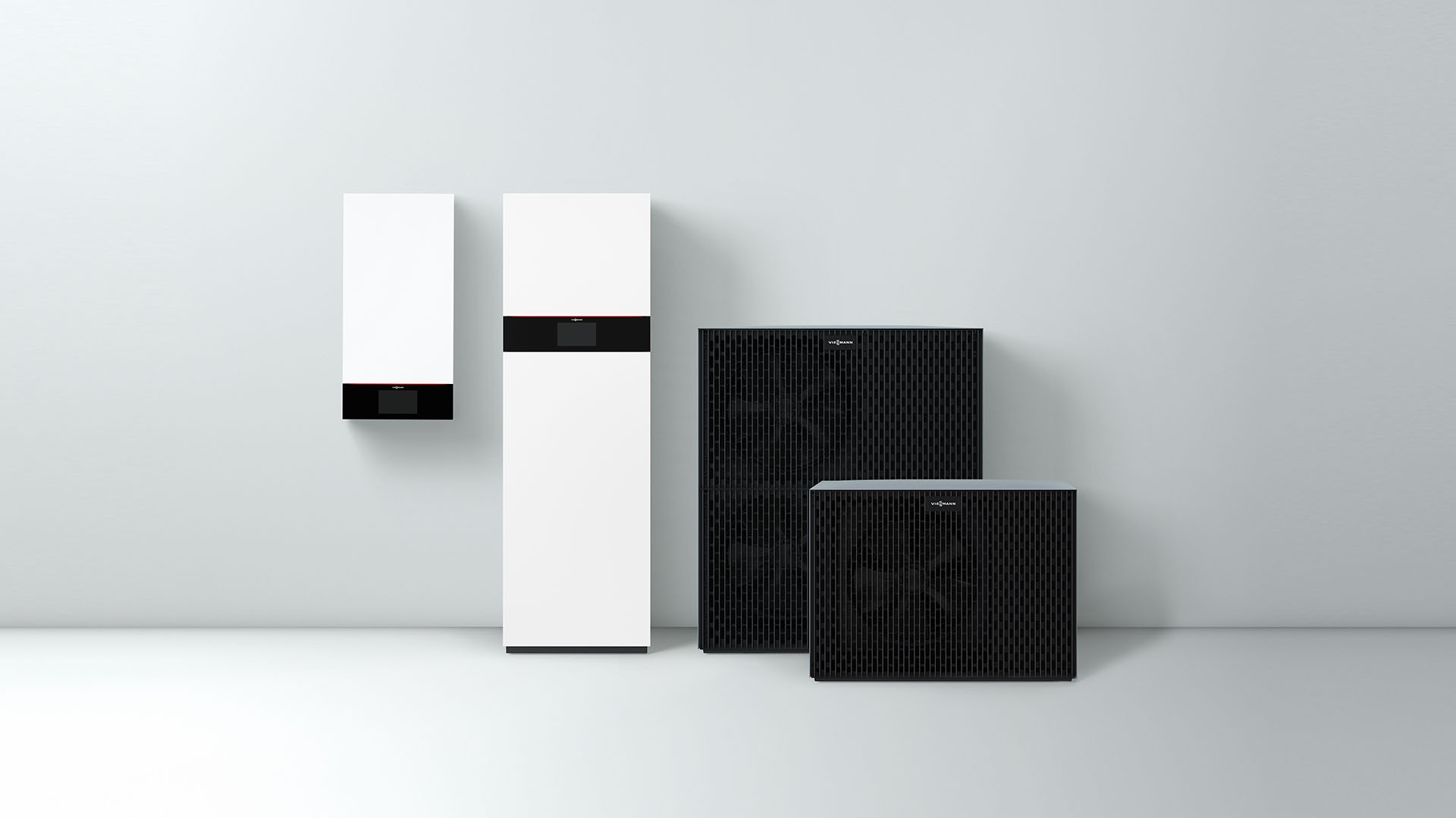 Pompy ciepła Viessmann Vitocal